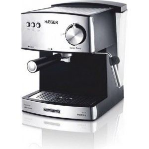 HAEGER CM-85B.009A ΚΑΦΕΤΙΕΡΑ ESPRESSO